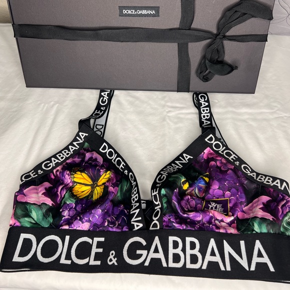Dolce & Gabbana Other - Dolce Gabbana Bralette